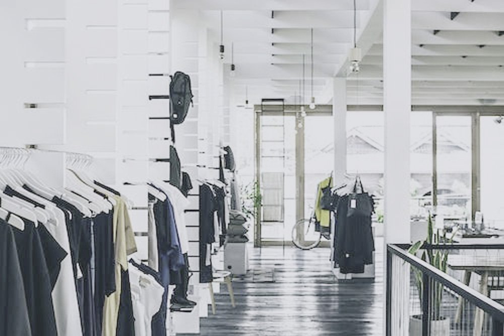Store air purification solution