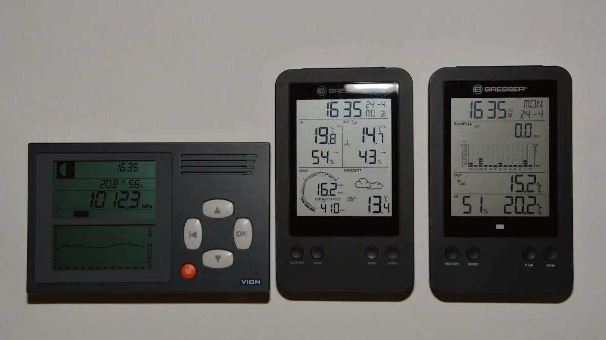 Air Quality Index Sensor Basics