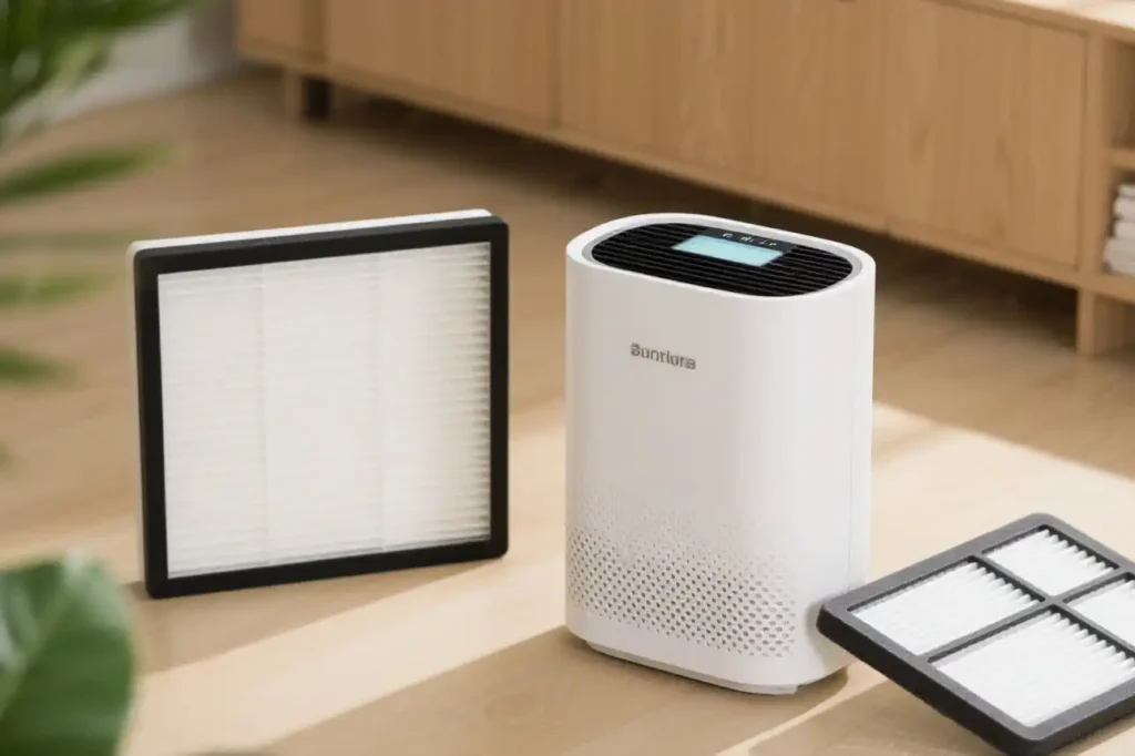 Air Purifier and Air Filter