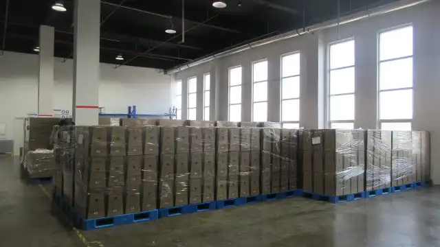 Factory image display