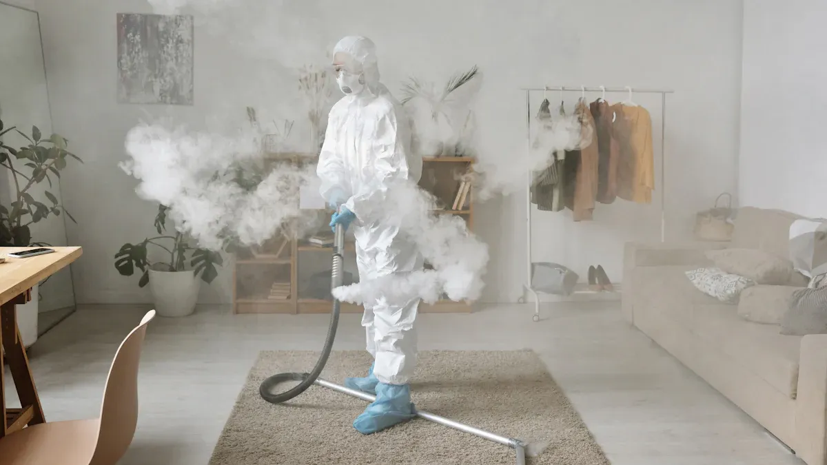 Air Purifier Limitations