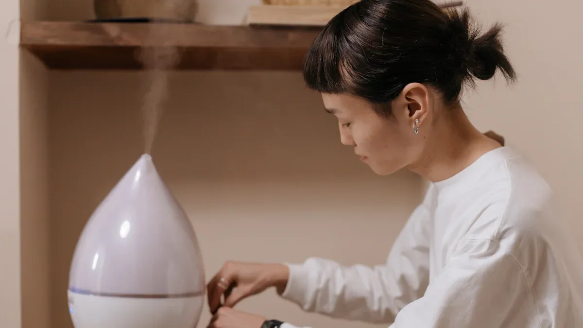 How Humidifiers Work