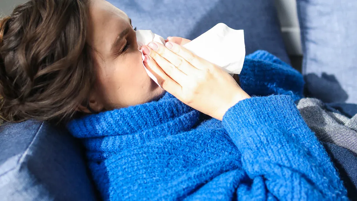 How to Reduce Allergy Symptoms
