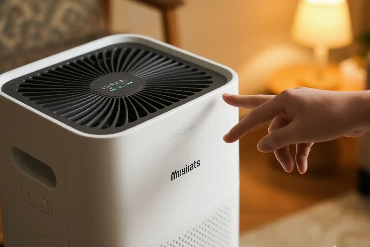 Choosing an Air Purifier
