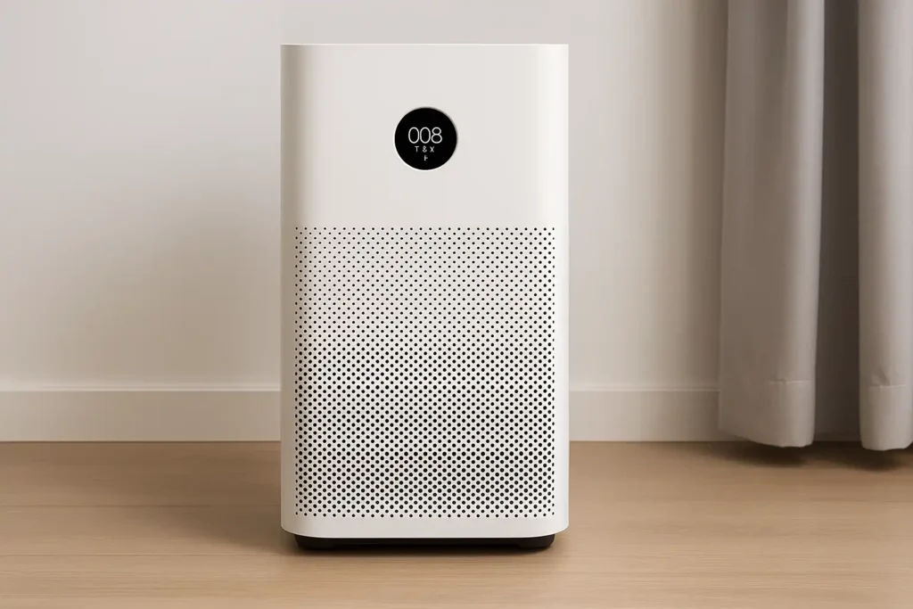 How Air Purifiers Work
