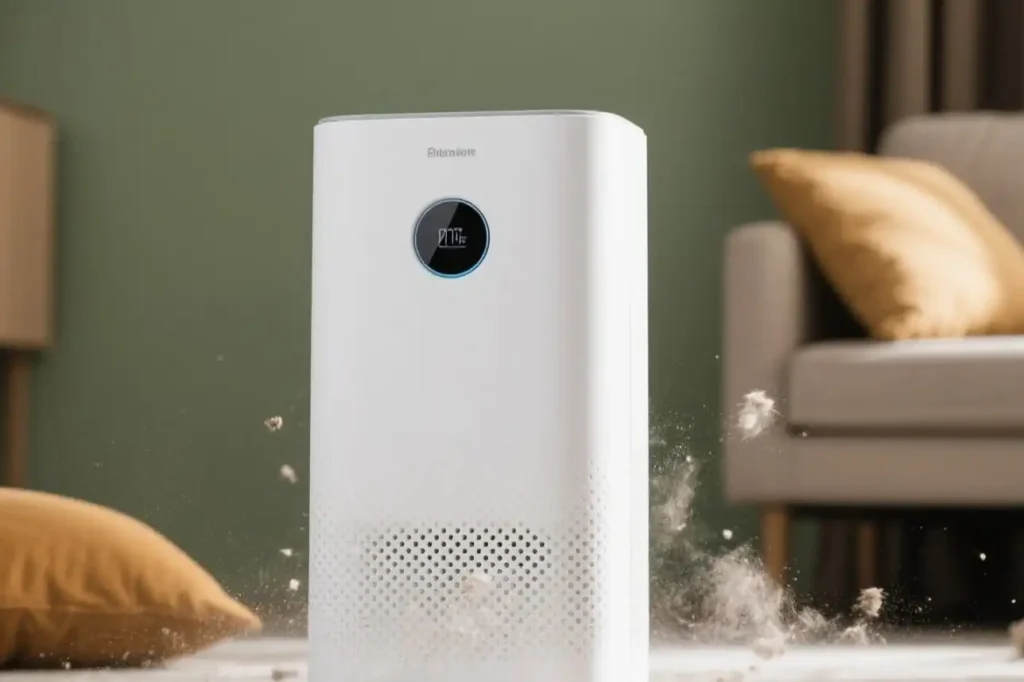 Other Dust Removal Methods
