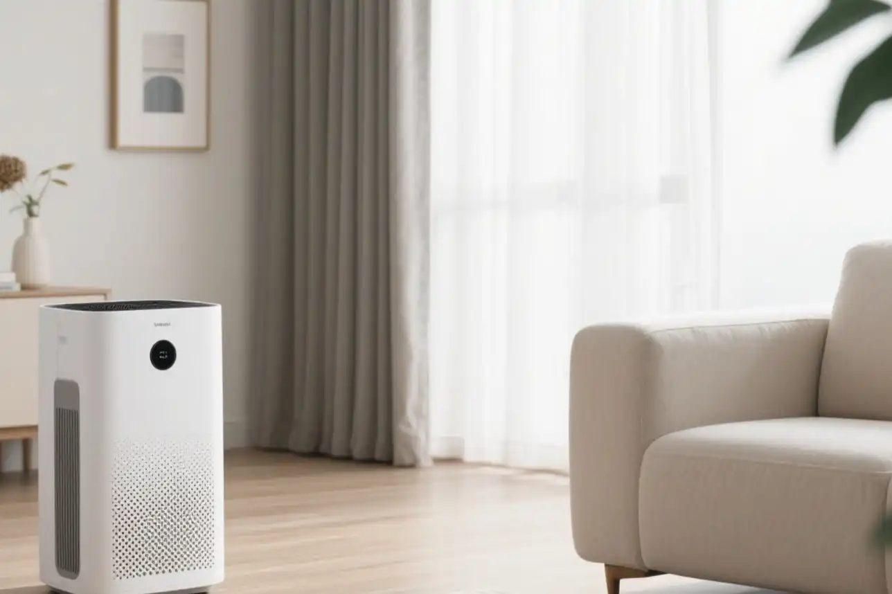 Is the air purifier suitable for multiple rooms