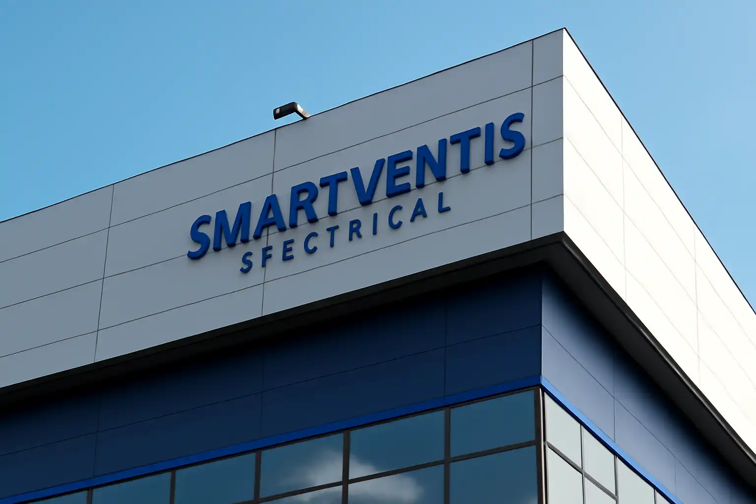 SmartVentis Company Building