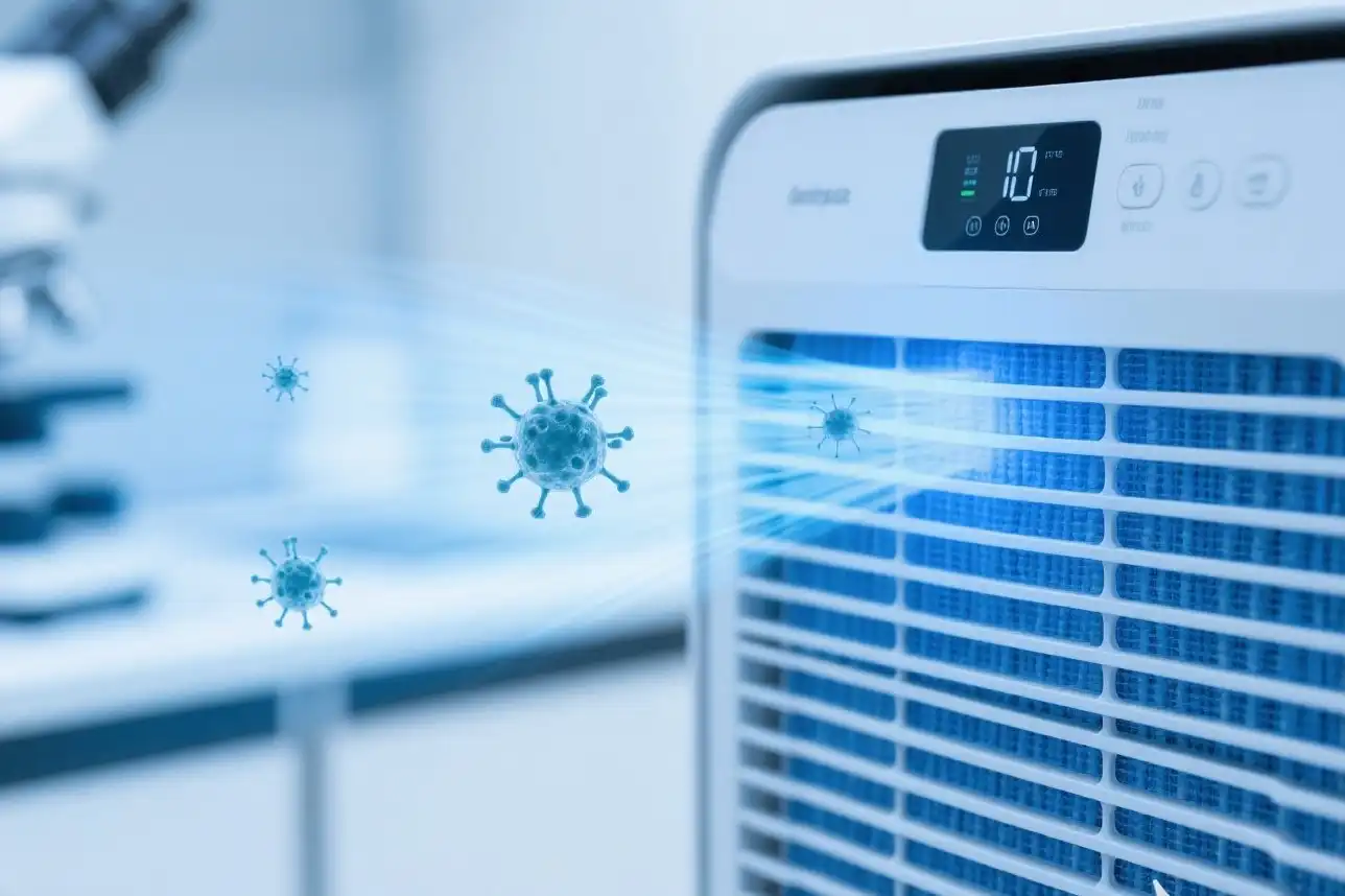 The benefits of air purifiers in preventing diseases and improving health
