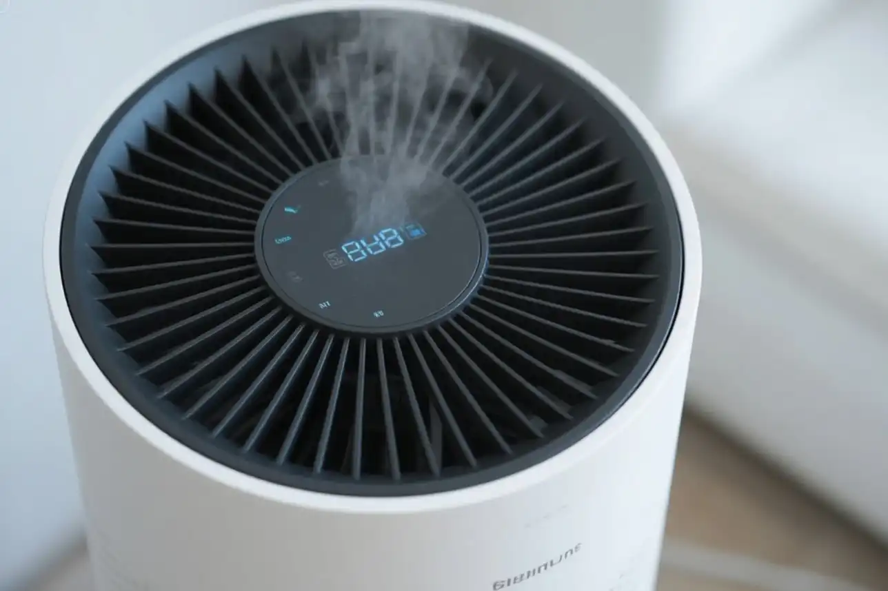 What Happens Inside an Air Purifier When It Cleans the Air