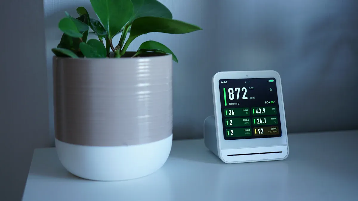 Application of AQI Sensors in Air Purifiers