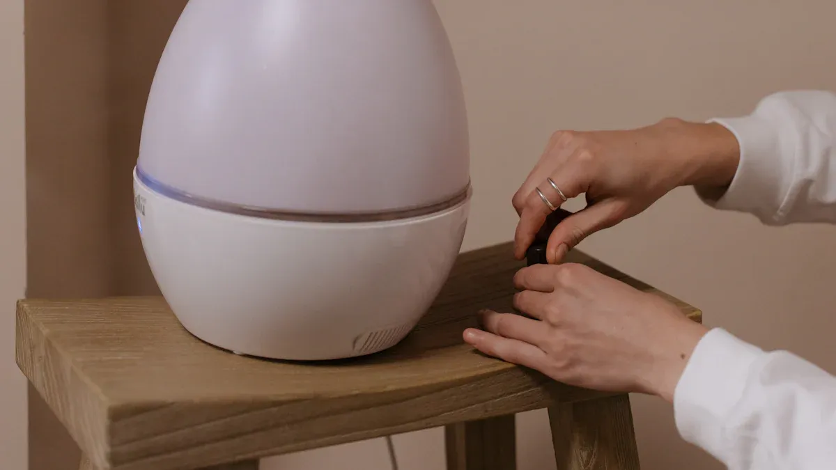 How Air Purifiers Work