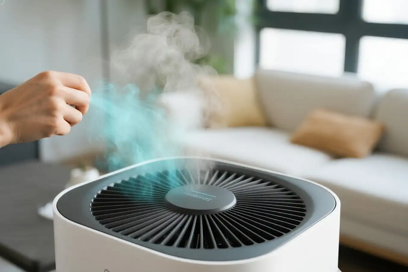 Experience the real results of air purifiers