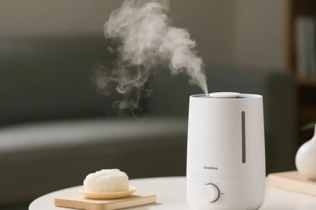 How Humidifiers Impact Dust and Cleanliness in Your Space