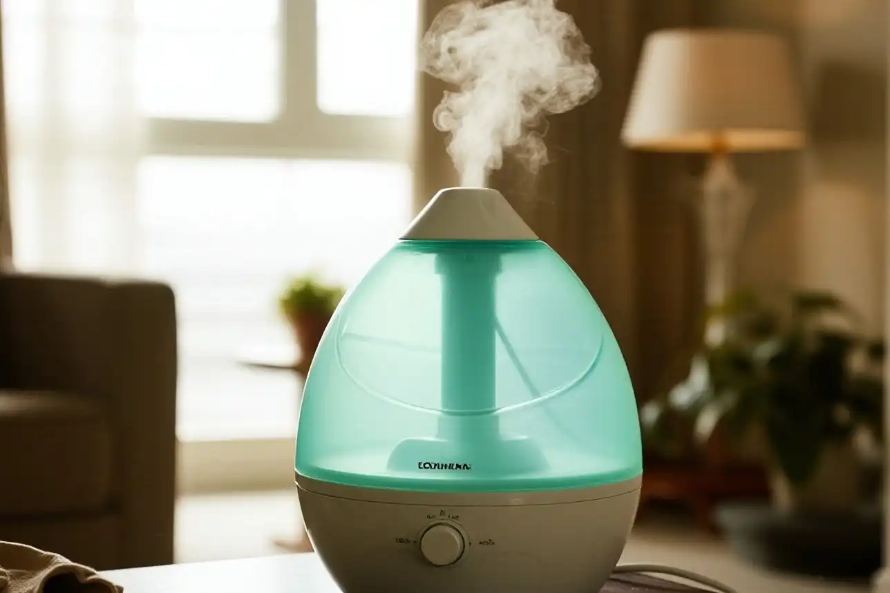 What humidifiers can and cannot do for air purification