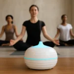 Application scenarios of aromatherapy diffusers
