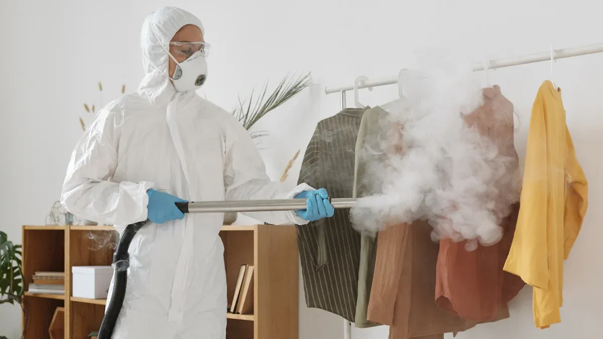 How Antiviral Air Purifiers Work