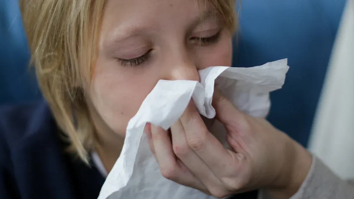 Sinus Problems: Which Helps More?