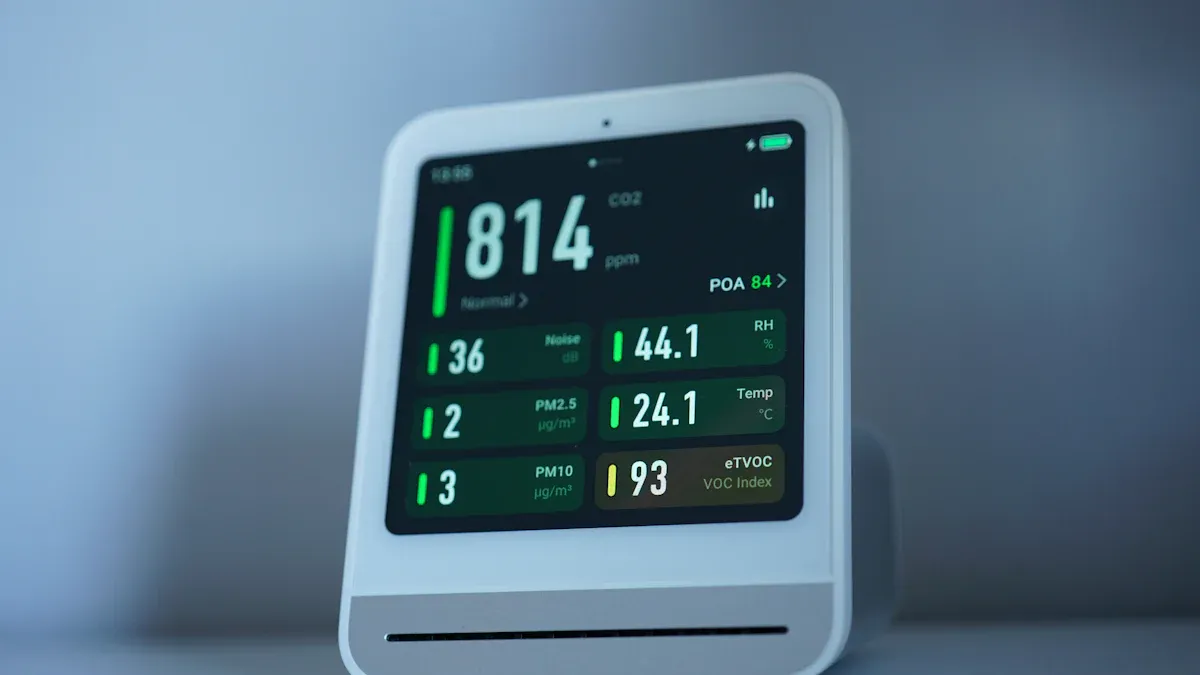 Why Air Quality Monitoring Matters
