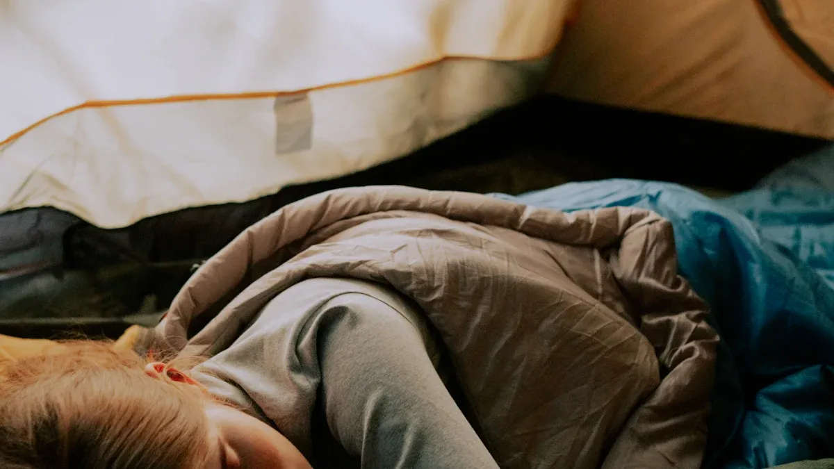 Air Purifiers Help with Rest
