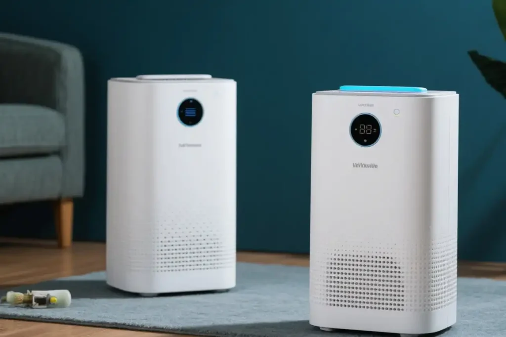 Choosing an Air Purifier