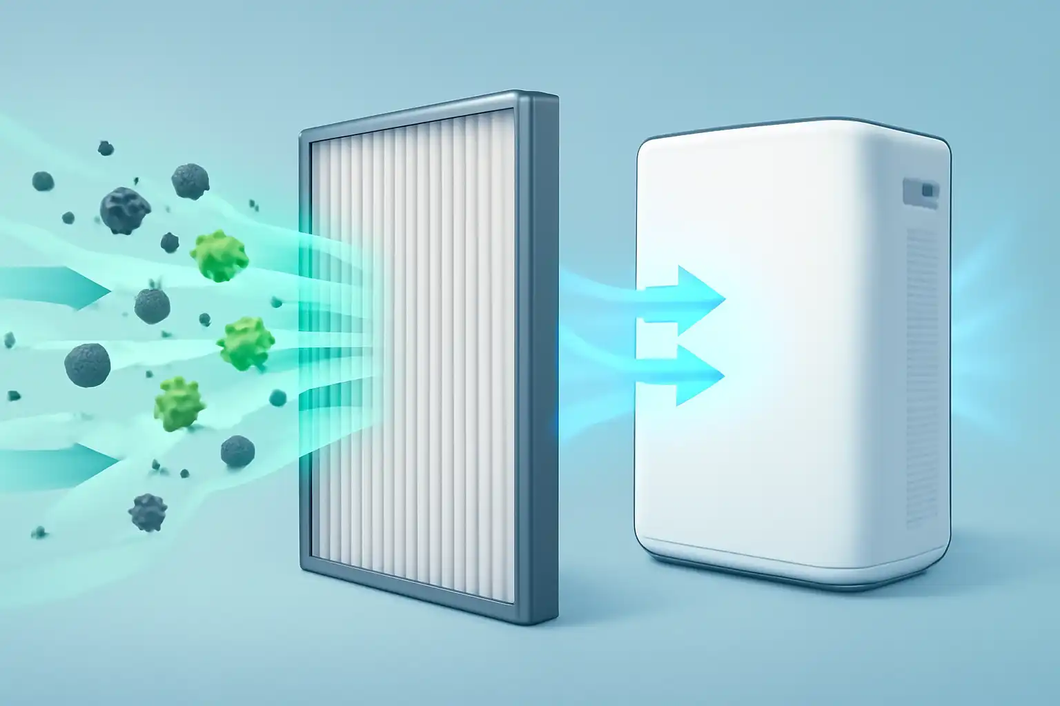 Exploring the Latest Applications of HEPA Filtration Technology in Air Purifiers