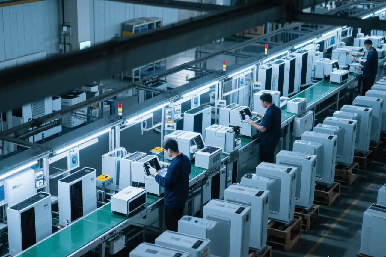 How to Find the Best Air Purifier OEM Factory for Your Brand