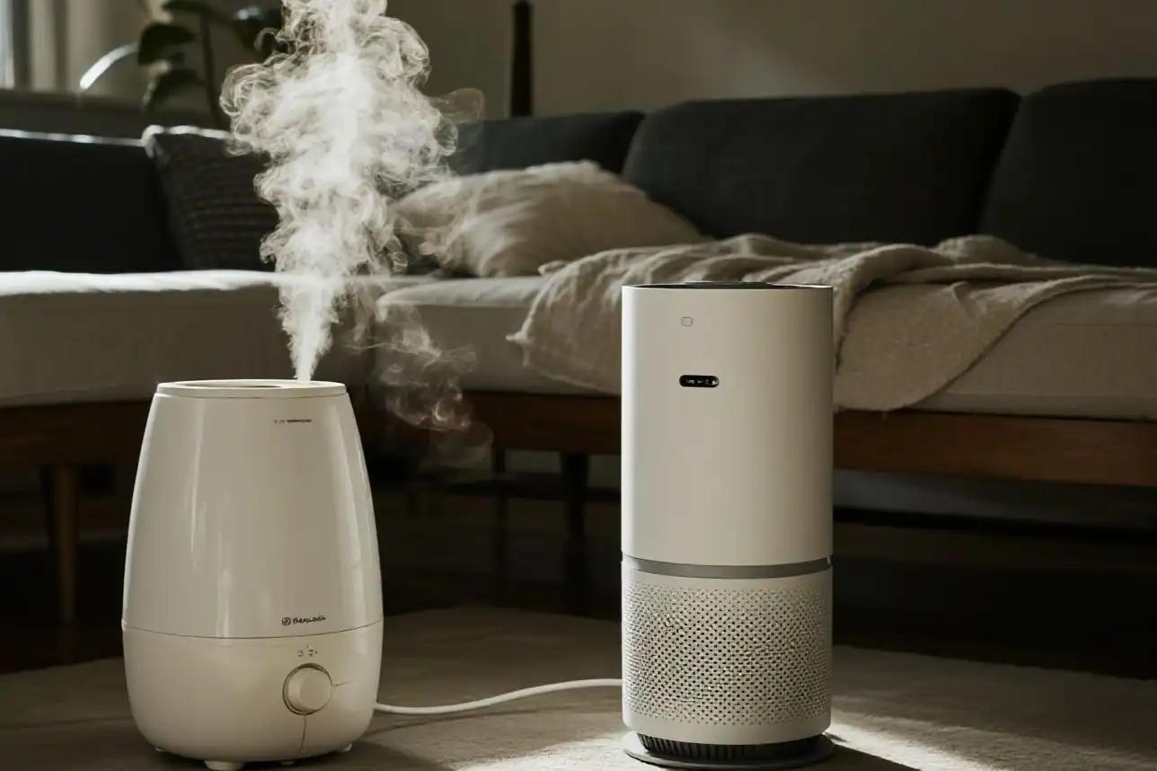 Humidifier and Air Purifier Interference Causes and Fixes