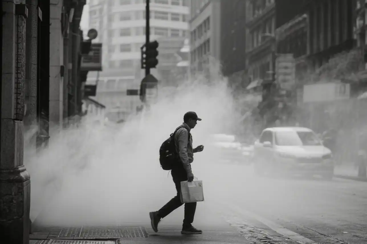 Poor air quality and its effects on the human body
