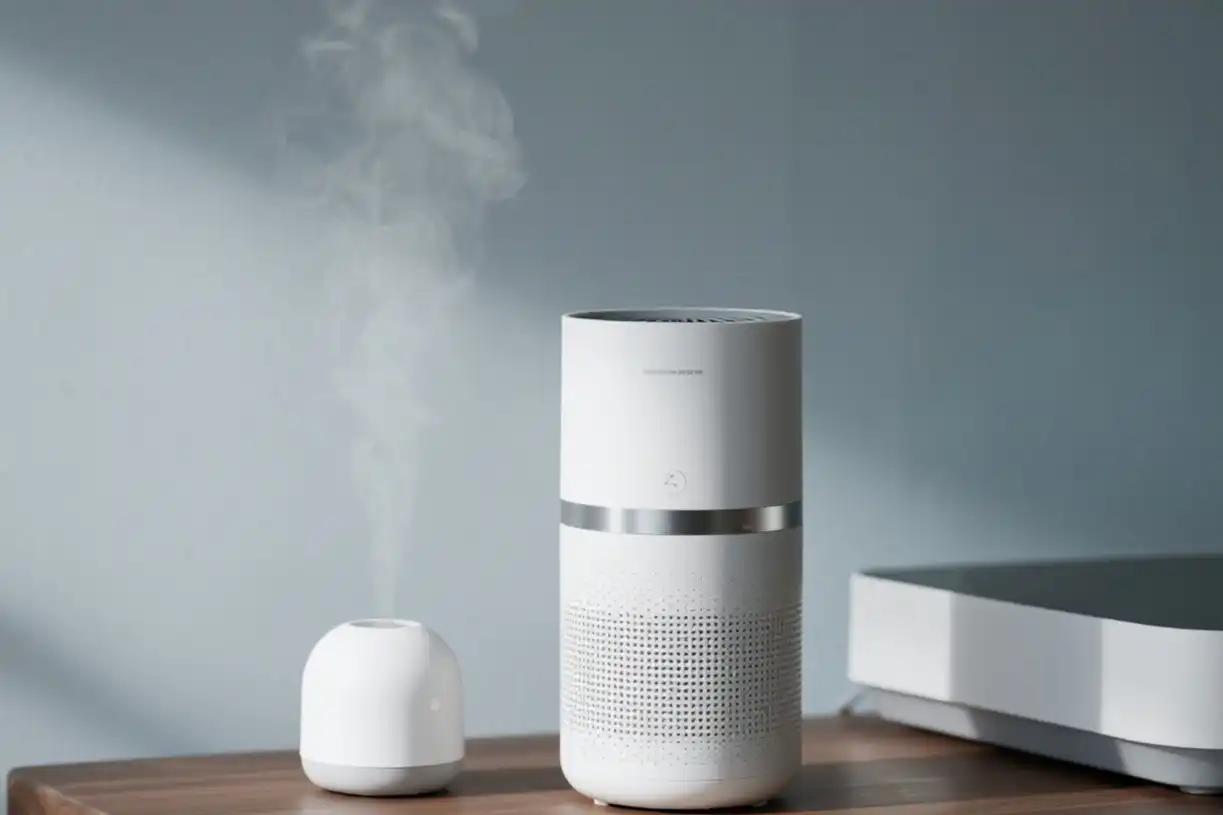 Precautions for using humidifiers and air purifiers in the same room