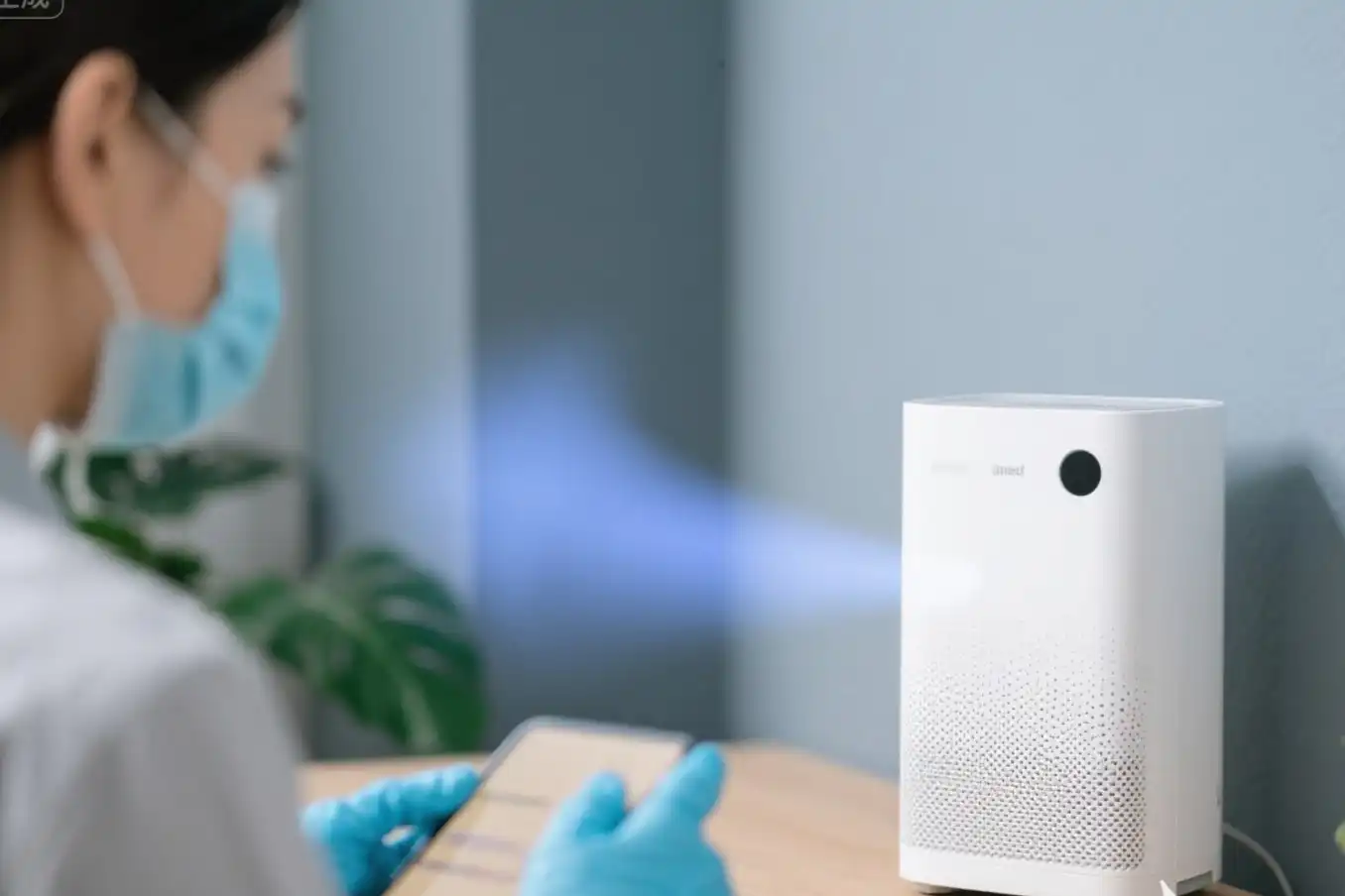 Using Air Purifiers for COVID-19 Protection Key Facts