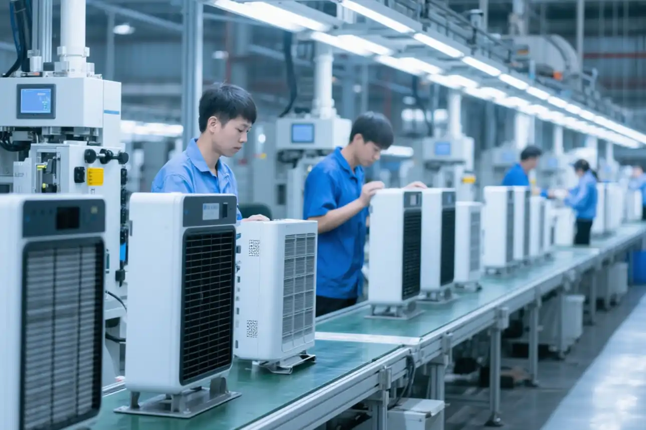 What Are the Main Production Sites for Philips Air Purifiers