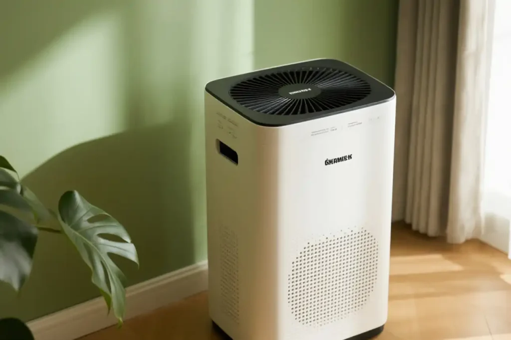 Improving Indoor Air
