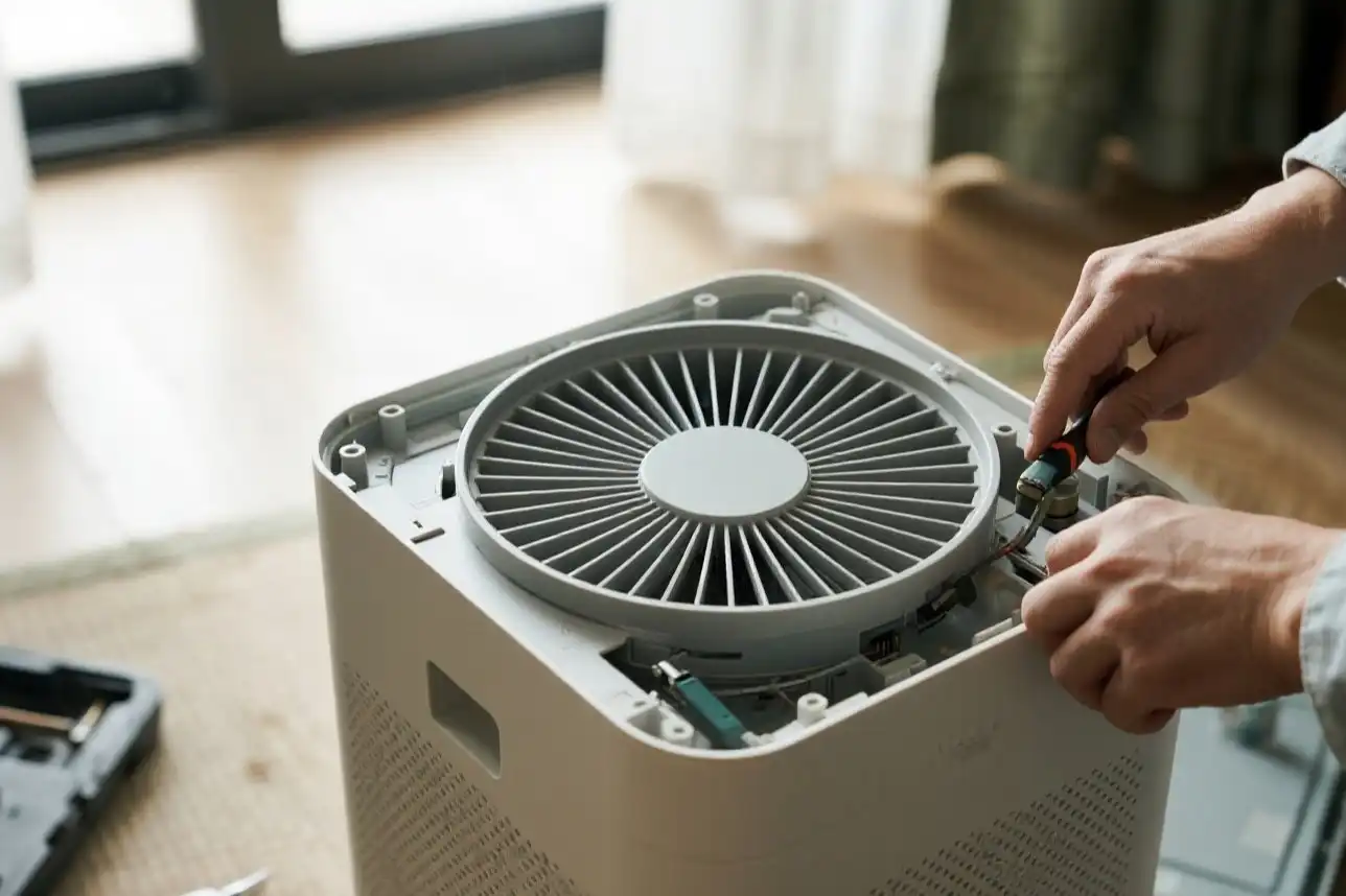 What Makes the Air Purifier So Noisy and How to Fix It