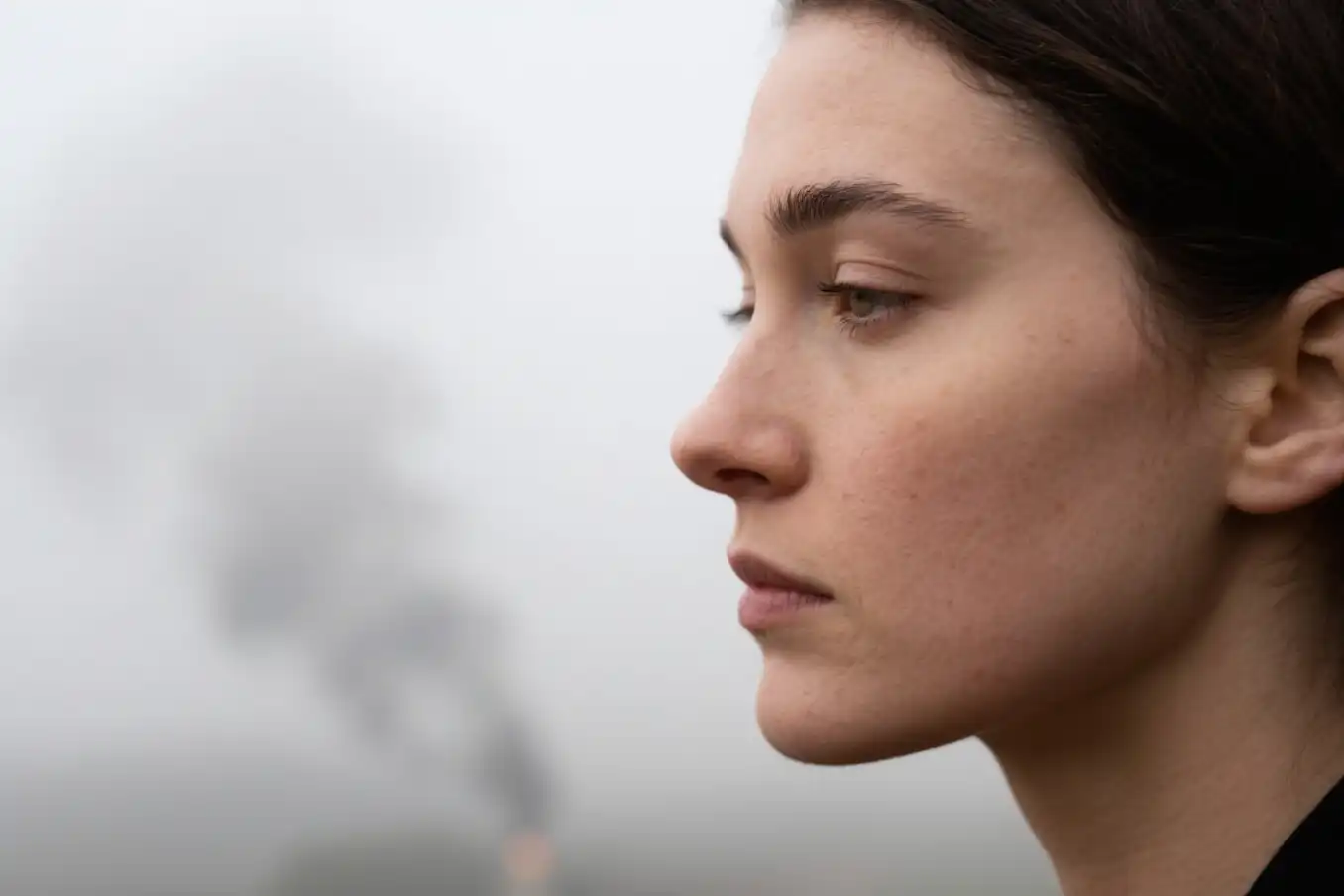 What Poor Air Quality Means for Your Skin Health