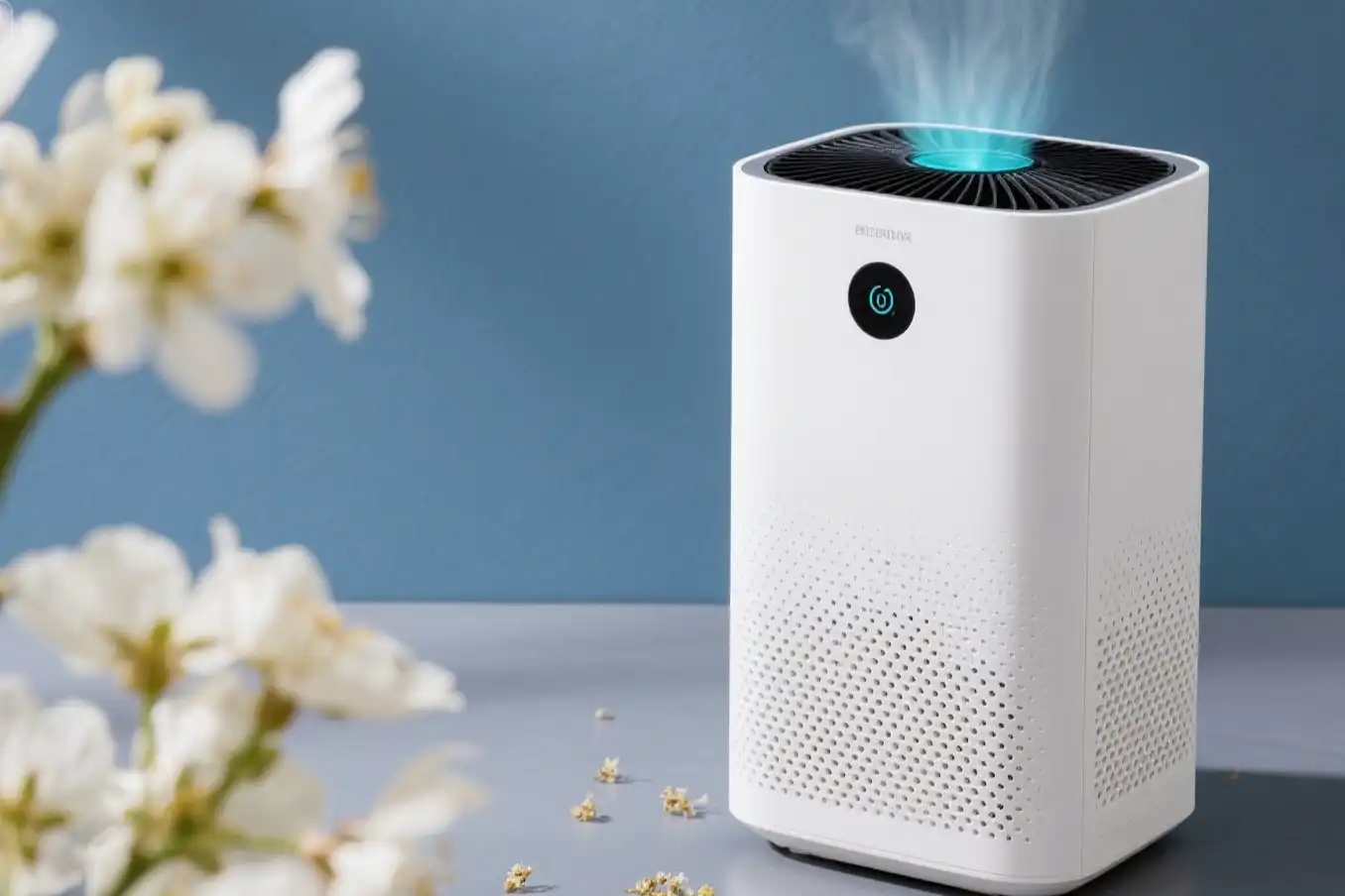 What You Need to Know About Air Purifiers and Pollen Removal Time