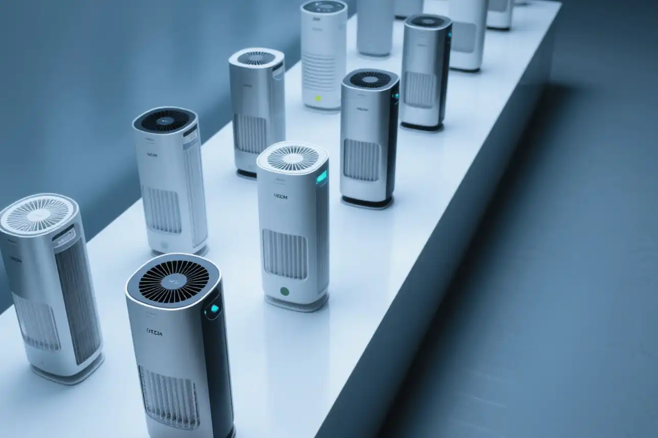 What are five core reasons to pick air purifier OEM model