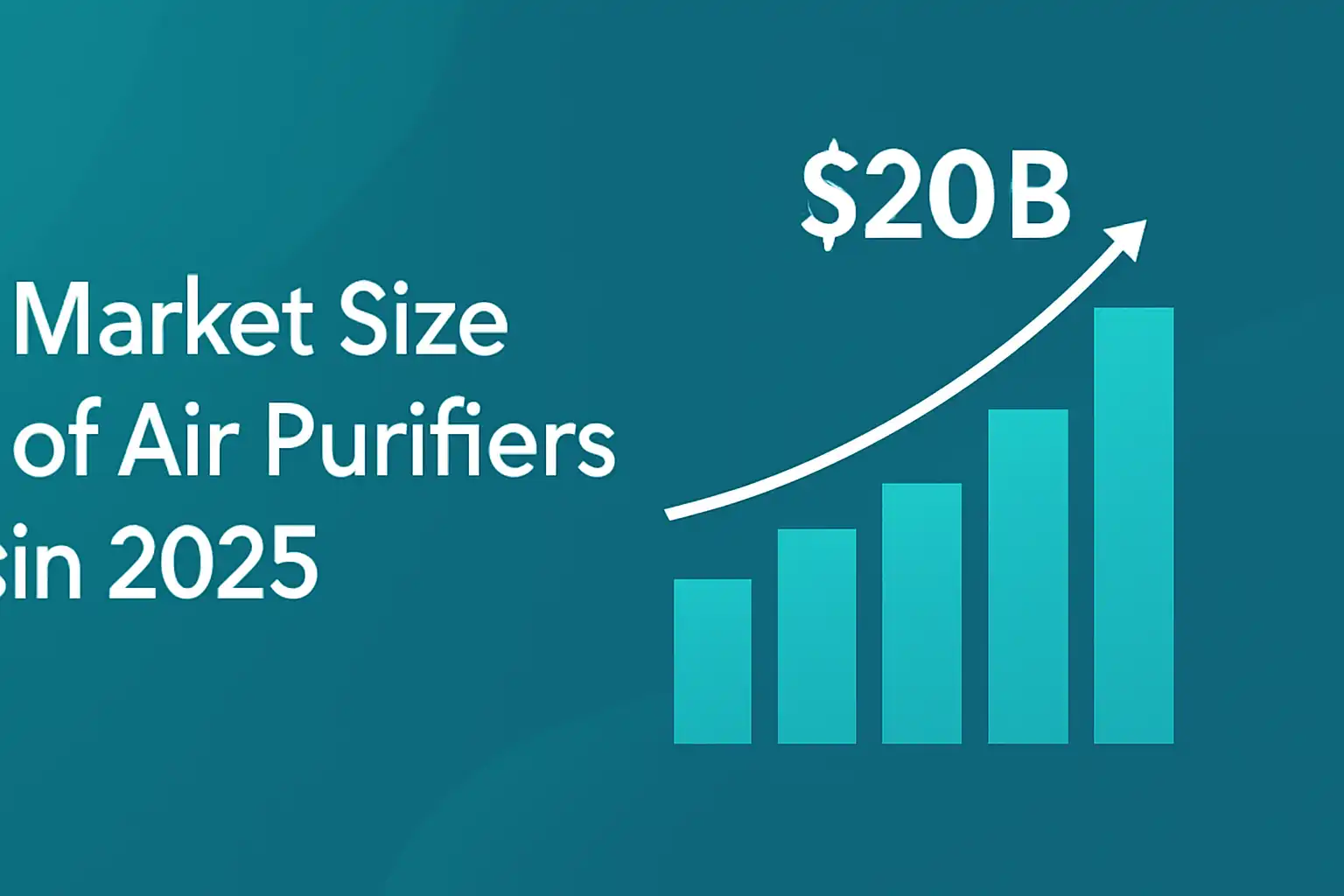 Why air purifier market size is bigger than you think in 2025