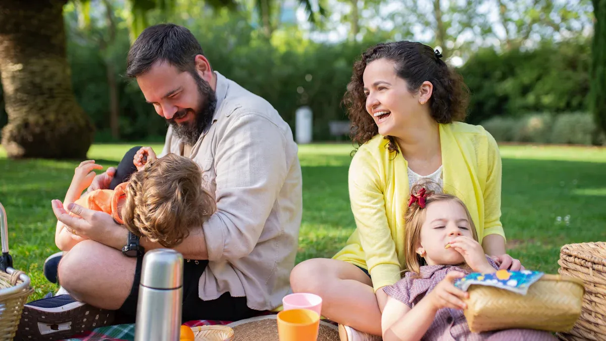 Benefits for Families