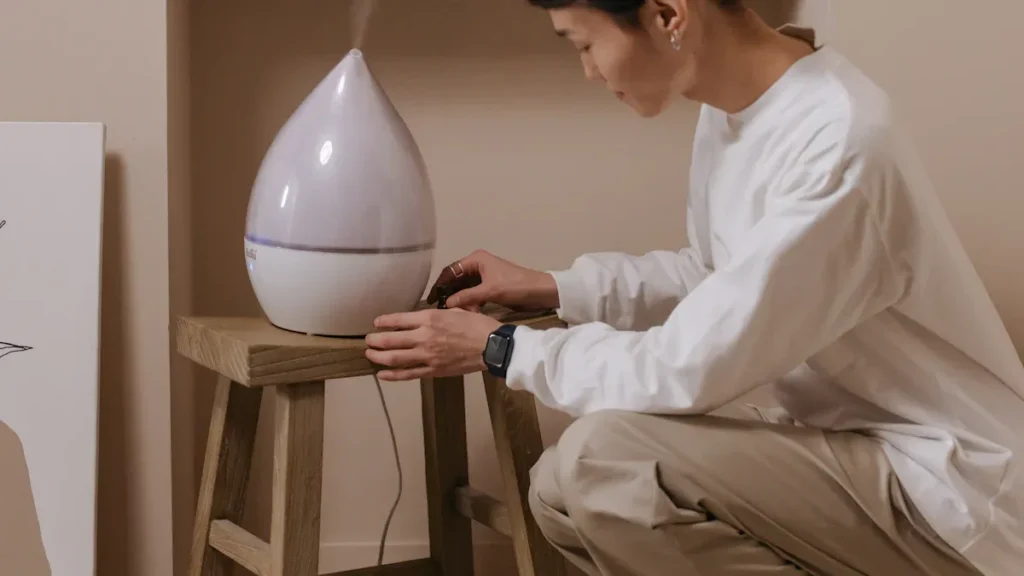 Humidifier Effects