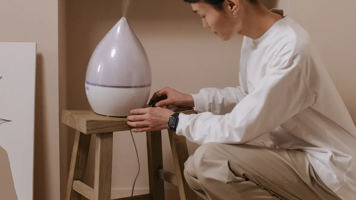 Humidifier Placement and Safety