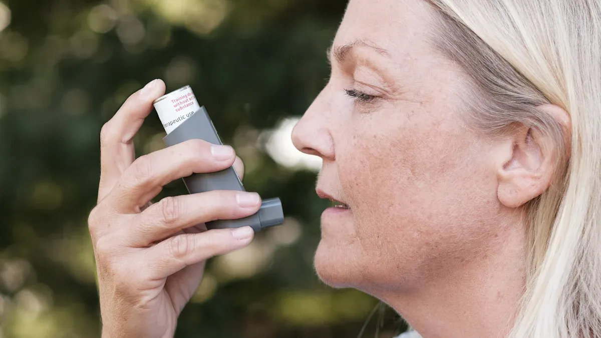 Poor air quality and health