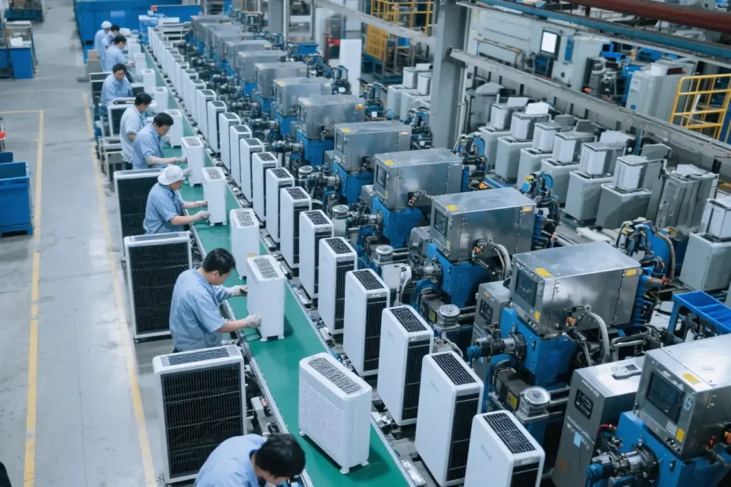 Production & QC