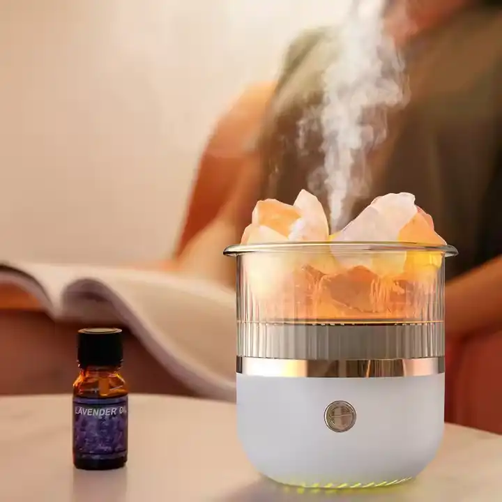 New Aromatherapy Diffuser