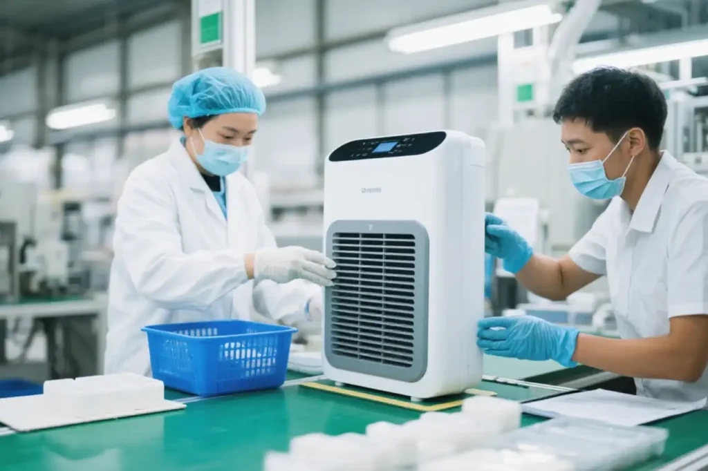 OEM air purifier