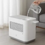 Add water to the humidifier