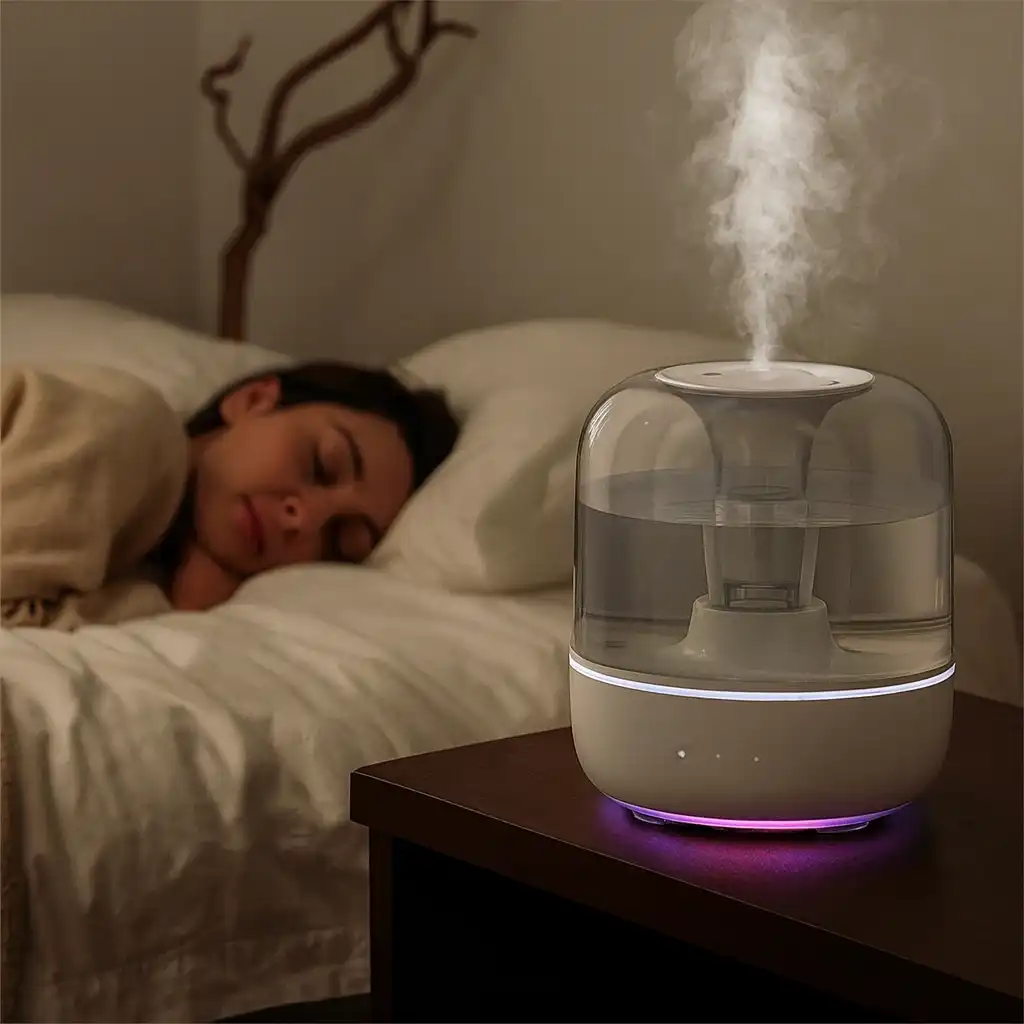 Humidifier product recommendation